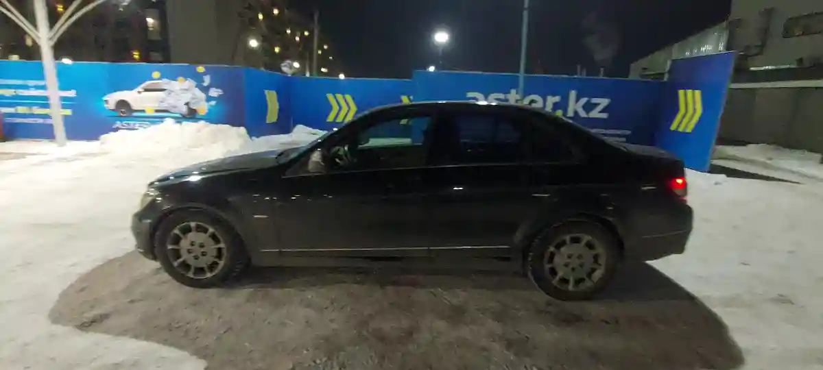 Mercedes-Benz C-Класс 2008 года за 4 500 000 тг. в Алматы