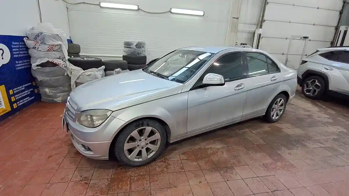 Mercedes-Benz C-Класс 2008 года за 5 000 000 тг. в Астана