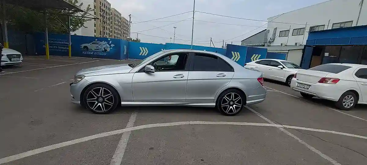 Mercedes-Benz C-Класс 2008 года за 6 000 000 тг. в Алматы