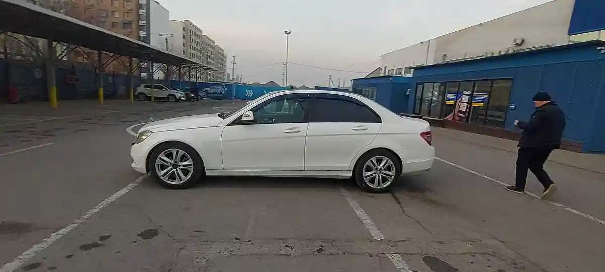 Mercedes-Benz C-Класс 2007 года за 5 700 000 тг. в Алматы