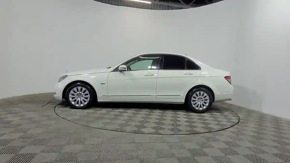 Mercedes-Benz C-Класс 2011 года за 5 990 000 тг. в Алматы