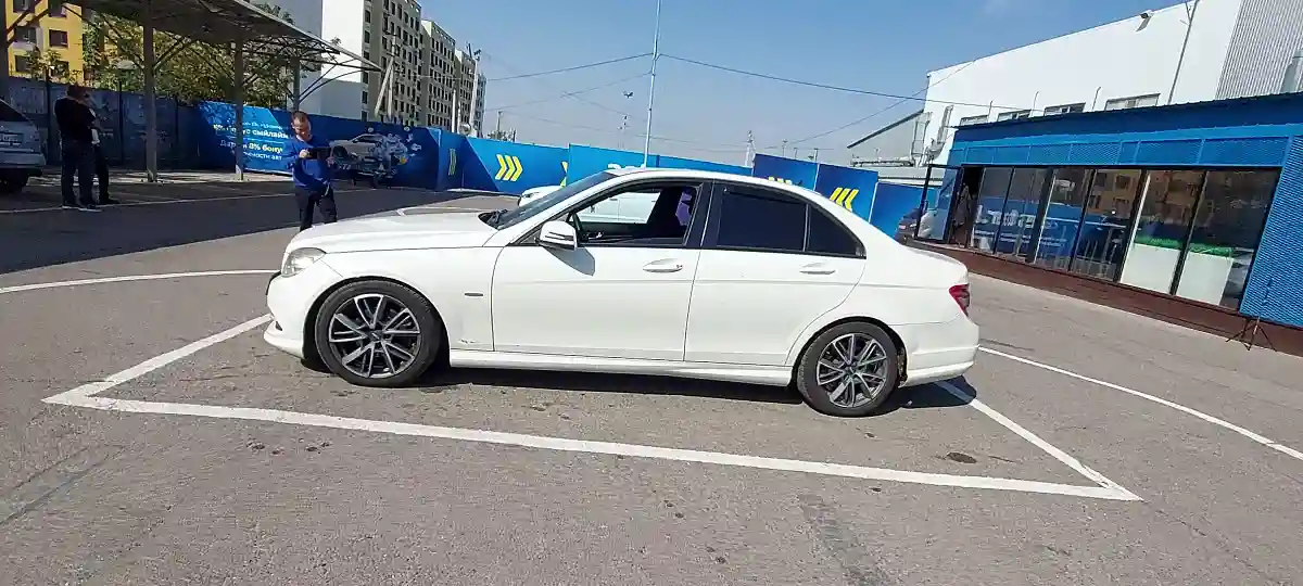 Mercedes-Benz C-Класс 2010 года за 5 000 000 тг. в Алматы