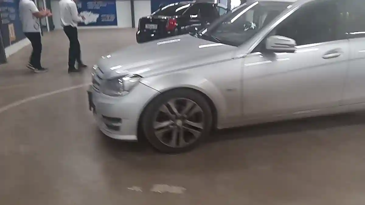 Mercedes-Benz C-Класс 2011 года за 5 990 000 тг. в Астана