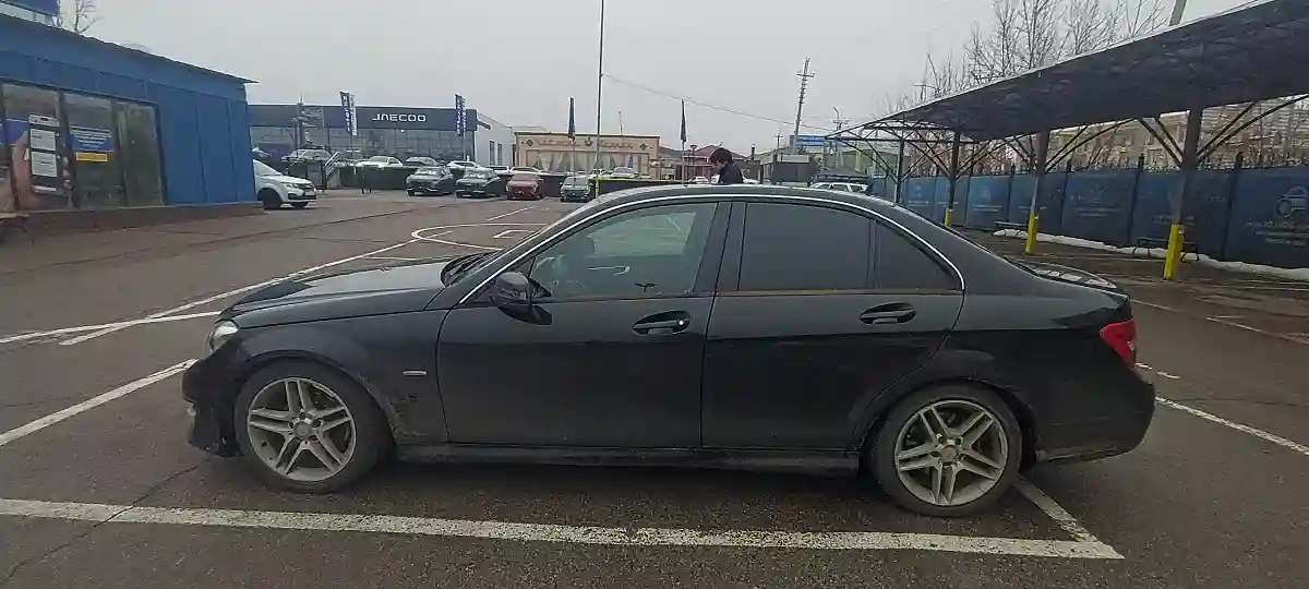 Mercedes-Benz C-Класс 2012 года за 6 300 000 тг. в Алматы