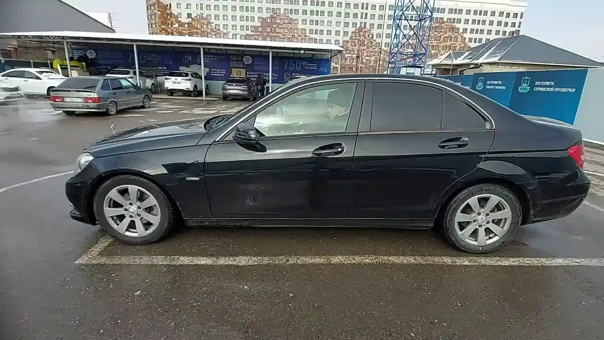 Mercedes-Benz C-Класс 2011 года за 7 000 000 тг. в Шымкент