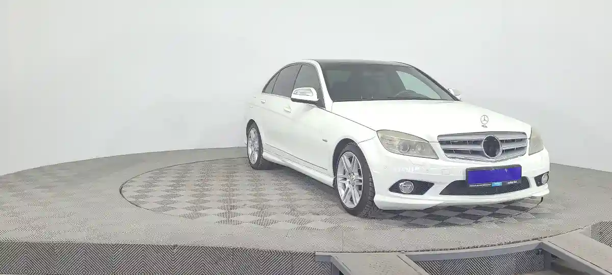 Mercedes-Benz C-Класс 2008 года за 4 690 000 тг. в Караганда