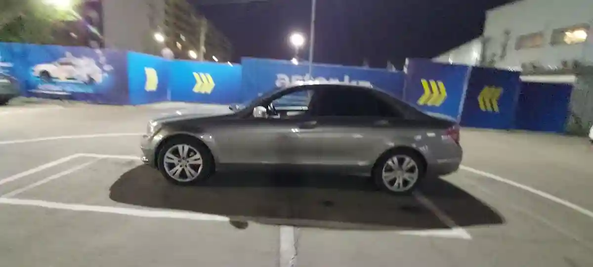 Mercedes-Benz C-Класс 2007 года за 6 500 000 тг. в Алматы