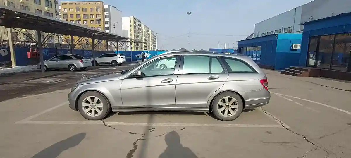 Mercedes-Benz C-Класс 2008 года за 4 500 000 тг. в Алматы