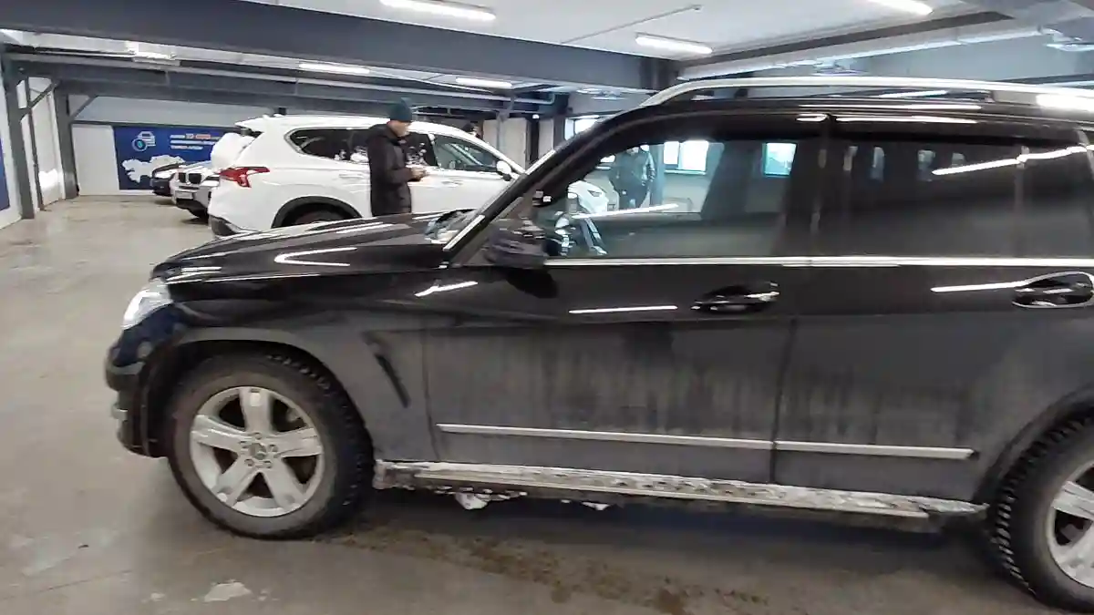 Mercedes-Benz GLK-Класс 2014 года за 9 000 000 тг. в Астана