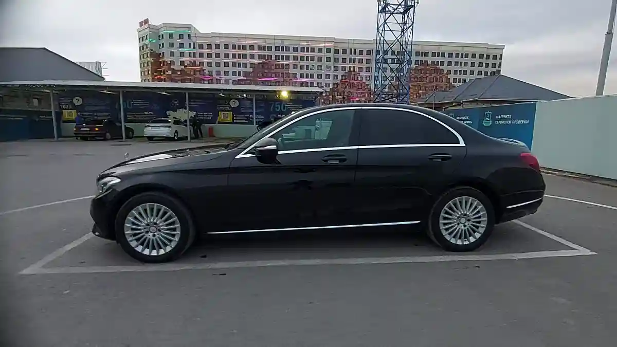 Mercedes-Benz C-Класс 2014 года за 11 000 000 тг. в Шымкент