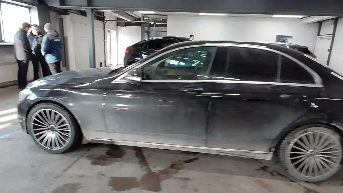 Mercedes-Benz C-Класс 2016 года за 14 500 000 тг. в Астана