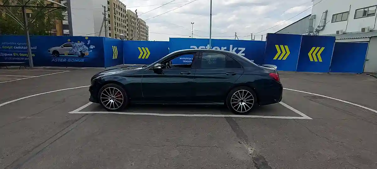 Mercedes-Benz C-Класс 2014 года за 10 000 000 тг. в Алматы