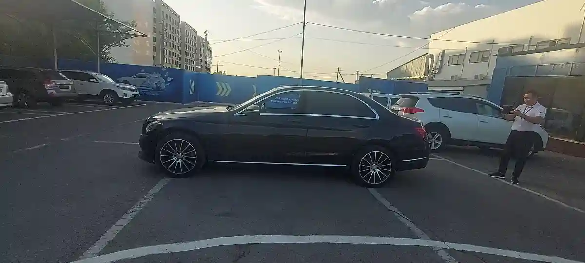 Mercedes-Benz C-Класс 2014 года за 6 000 000 тг. в Алматы