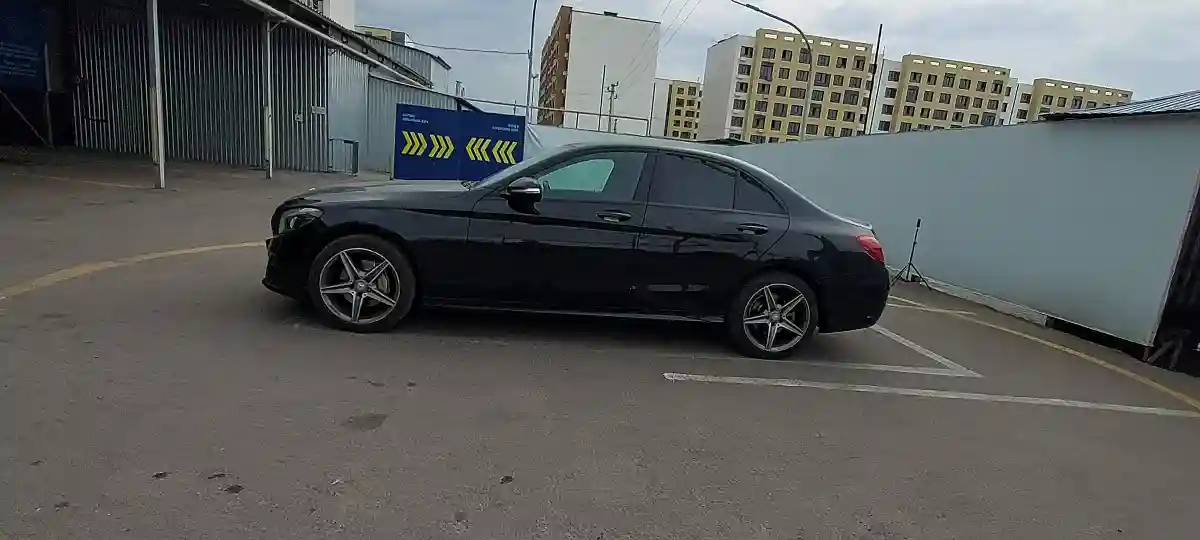 Mercedes-Benz C-Класс 2014 года за 12 000 000 тг. в Алматы