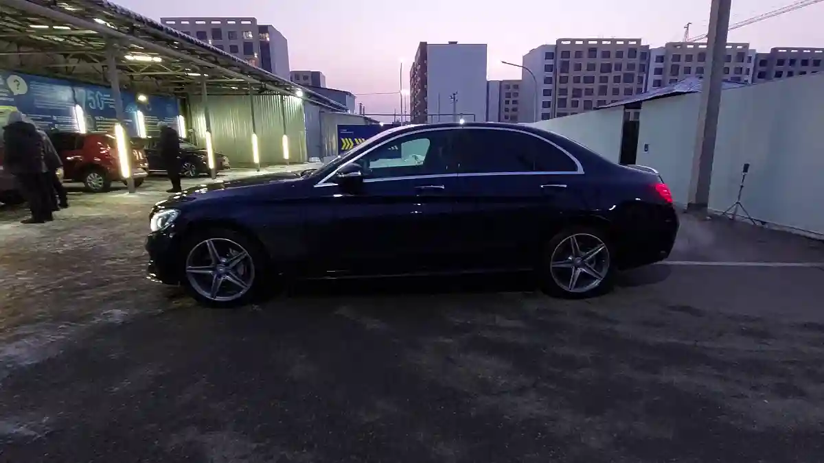Mercedes-Benz C-Класс 2014 года за 15 000 000 тг. в Алматы