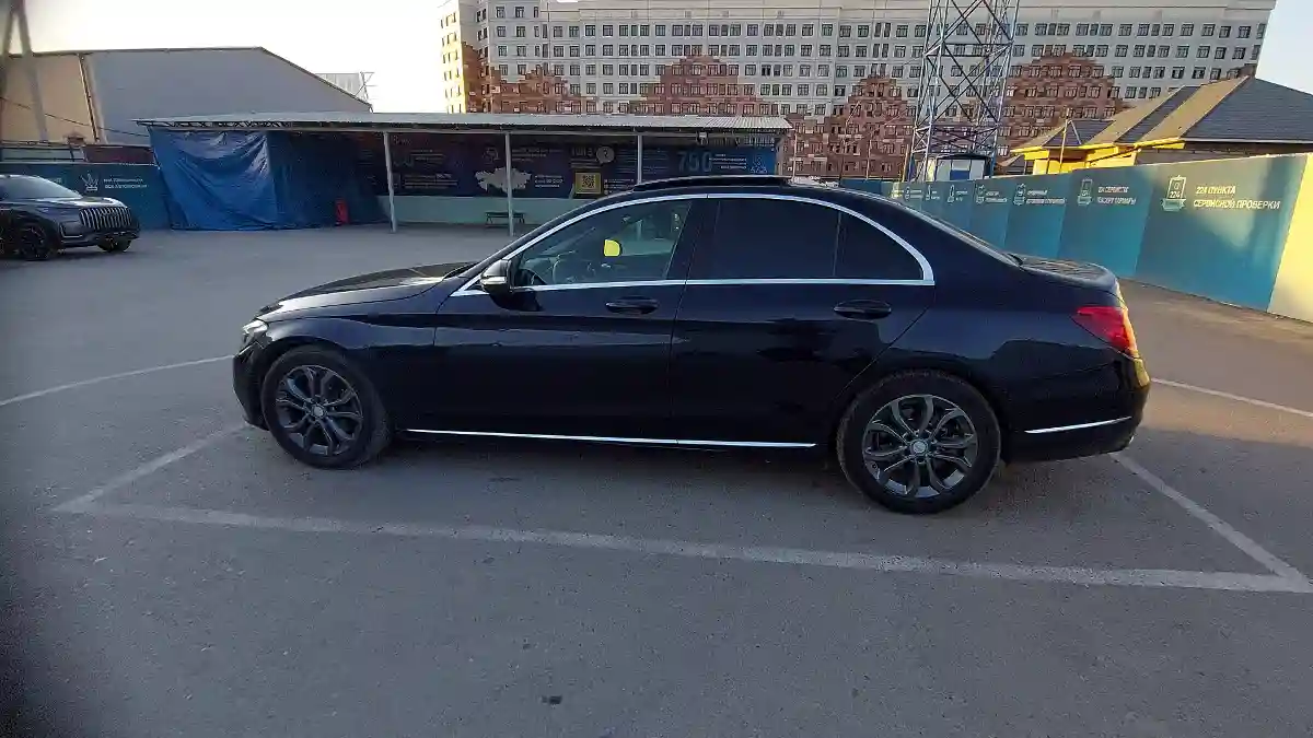 Mercedes-Benz C-Класс 2014 года за 11 000 000 тг. в Шымкент