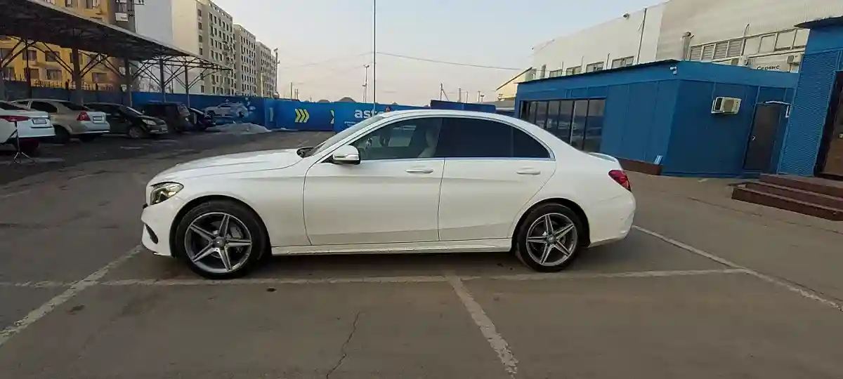 Mercedes-Benz C-Класс 2014 года за 12 000 000 тг. в Алматы