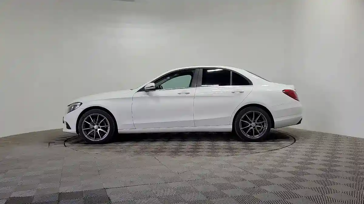 Mercedes-Benz C-Класс 2016 года за 10 490 000 тг. в Алматы