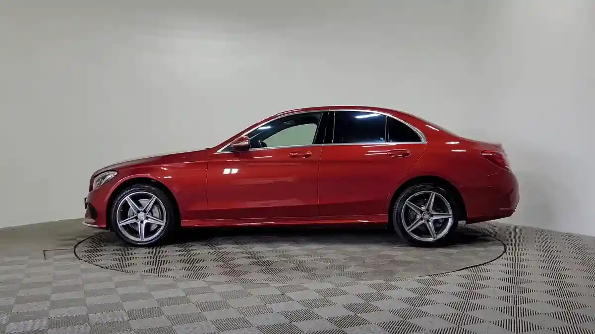Mercedes-Benz C-Класс 2014 года за 11 750 000 тг. в Алматы