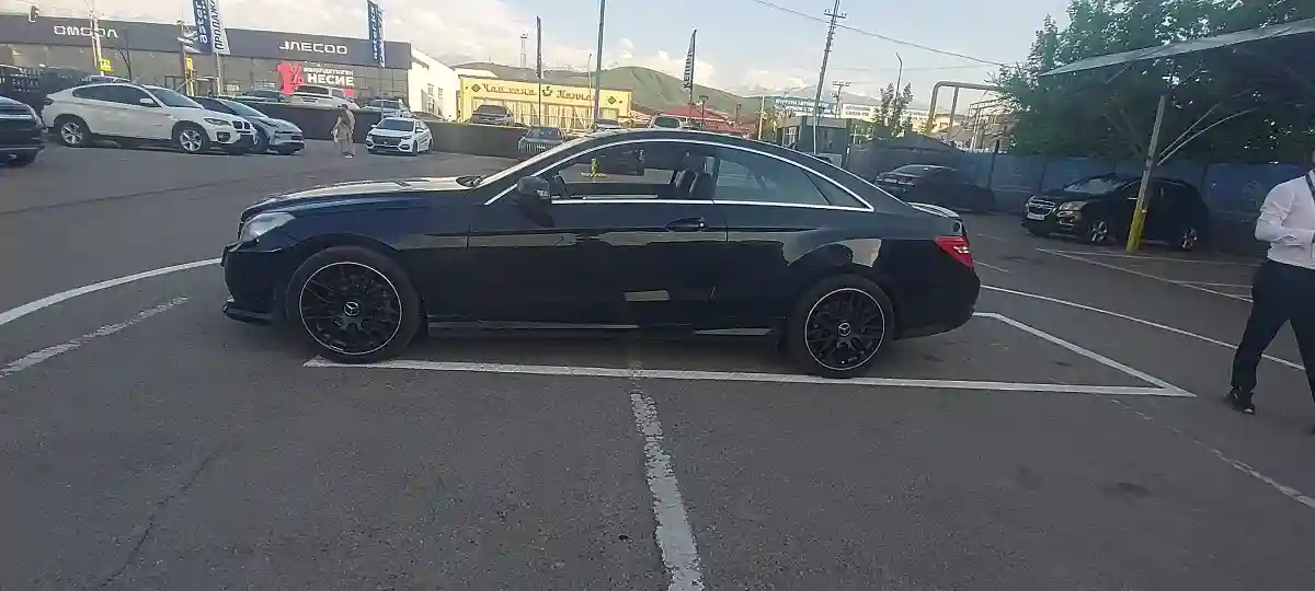 Mercedes-Benz E-Класс 2010 года за 9 000 000 тг. в Алматы