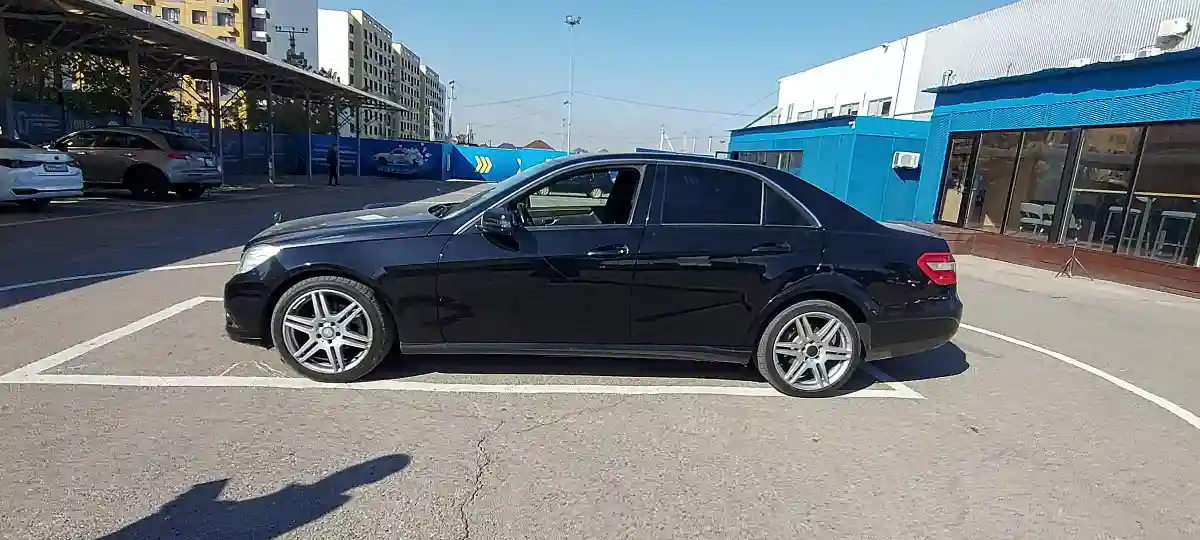 Mercedes-Benz E-Класс 2011 года за 8 500 000 тг. в Алматы