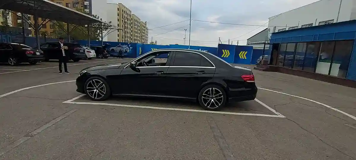 Mercedes-Benz E-Класс 2013 года за 9 700 000 тг. в Алматы