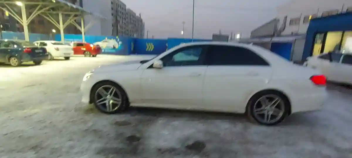 Mercedes-Benz E-Класс 2013 года за 10 500 000 тг. в Алматы