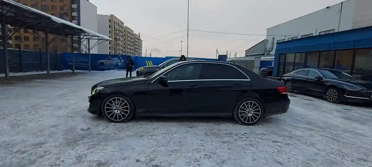 Mercedes-Benz E-Класс 2013 года за 11 000 000 тг. в Алматы