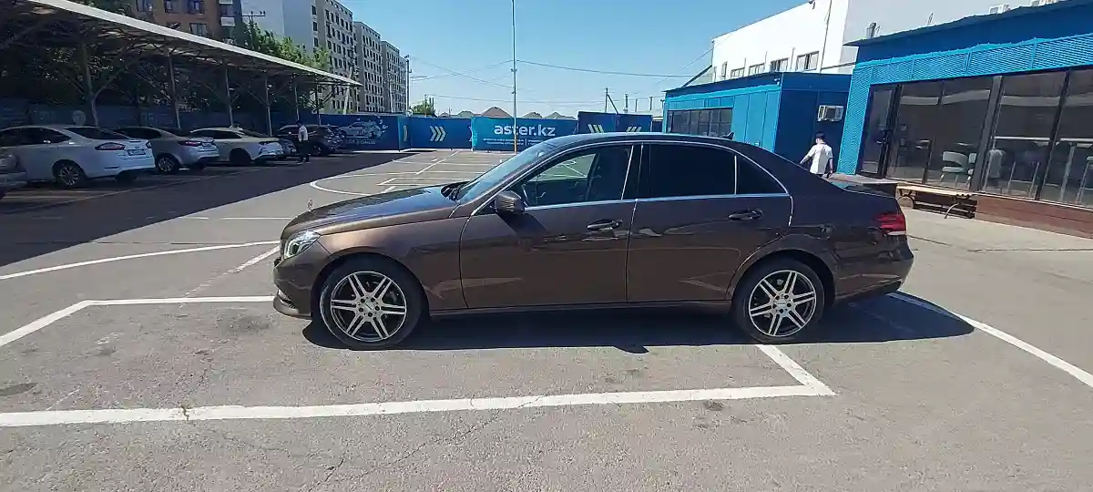 Mercedes-Benz E-Класс 2013 года за 11 750 000 тг. в Алматы