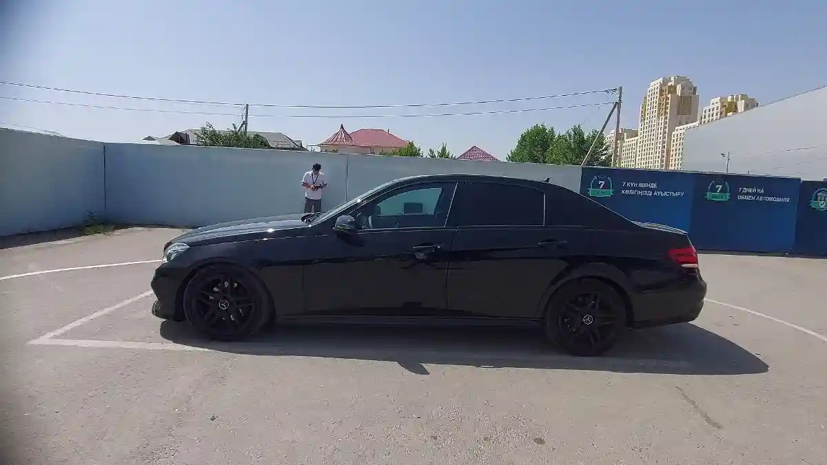 Mercedes-Benz E-Класс 2014 года за 11 000 000 тг. в Шымкент