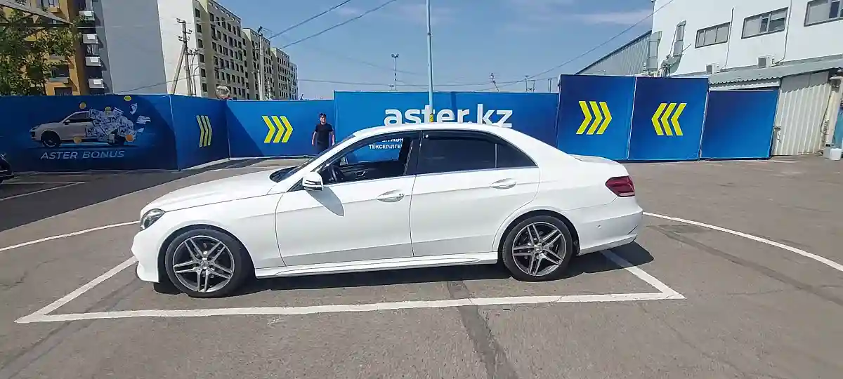 Mercedes-Benz E-Класс 2014 года за 12 000 000 тг. в Алматы