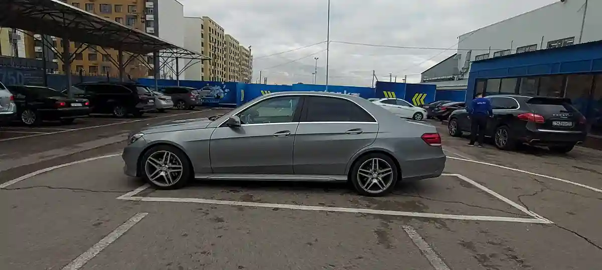 Mercedes-Benz E-Класс 2014 года за 12 000 000 тг. в Алматы