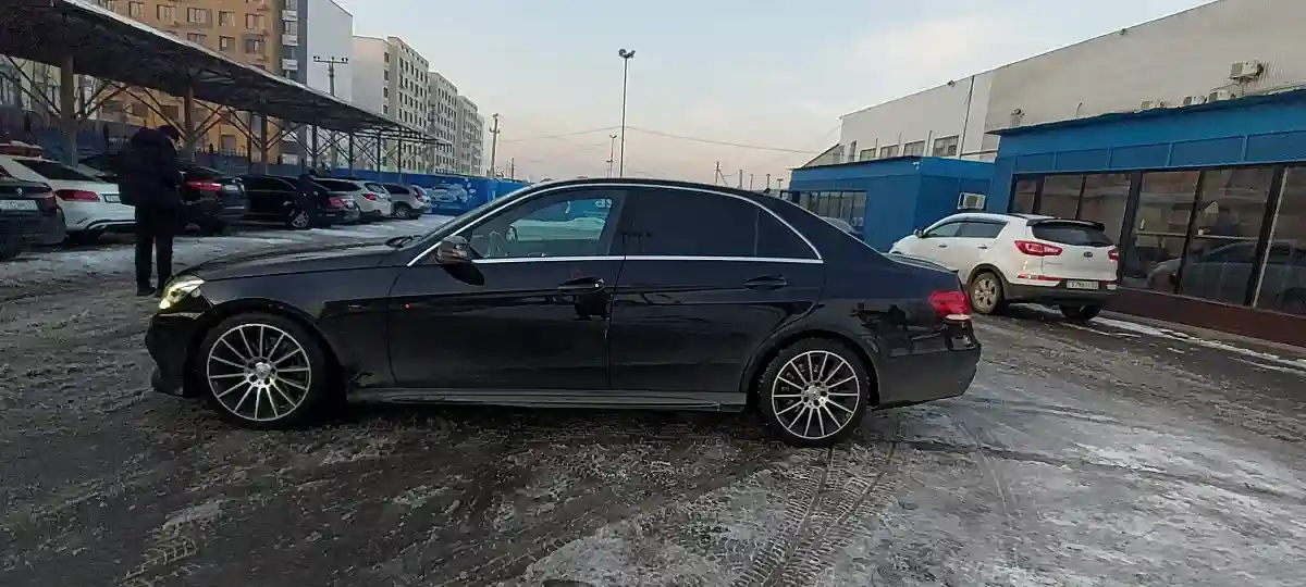 Mercedes-Benz E-Класс 2014 года за 11 700 000 тг. в Алматы