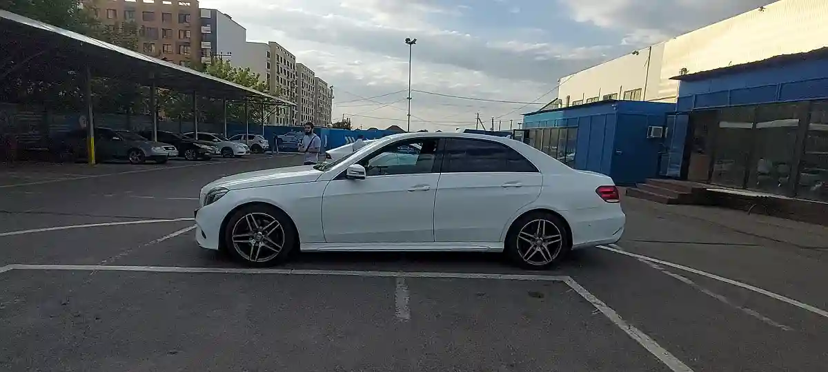 Mercedes-Benz E-Класс 2015 года за 12 000 000 тг. в Алматы