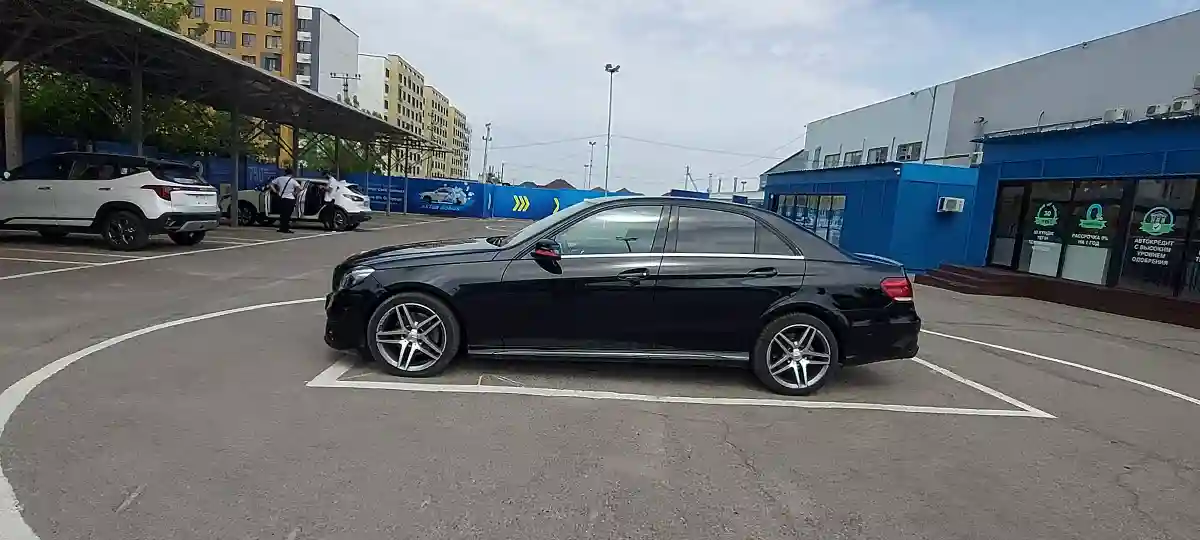 Mercedes-Benz E-Класс 2014 года за 11 000 000 тг. в Алматы