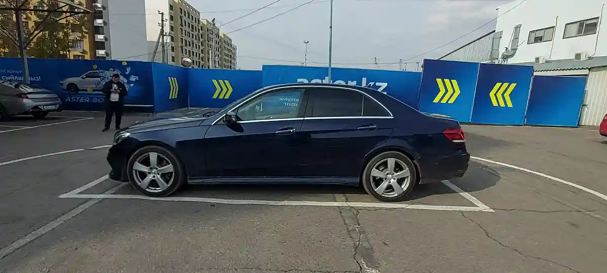 Mercedes-Benz E-Класс 2014 года за 14 000 000 тг. в Алматы