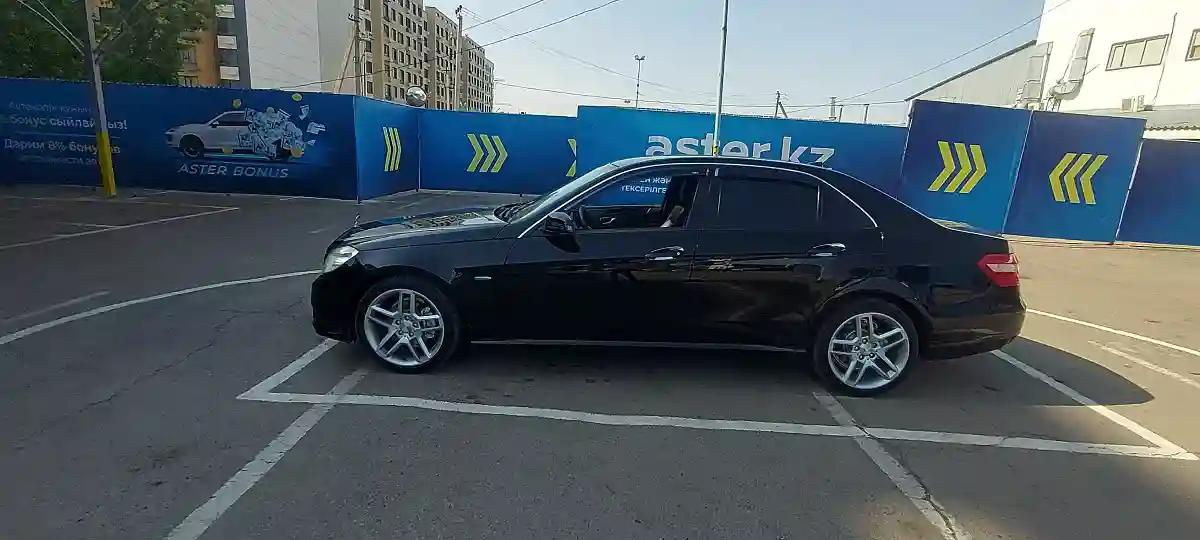 Mercedes-Benz E-Класс 2011 года за 8 000 000 тг. в Алматы