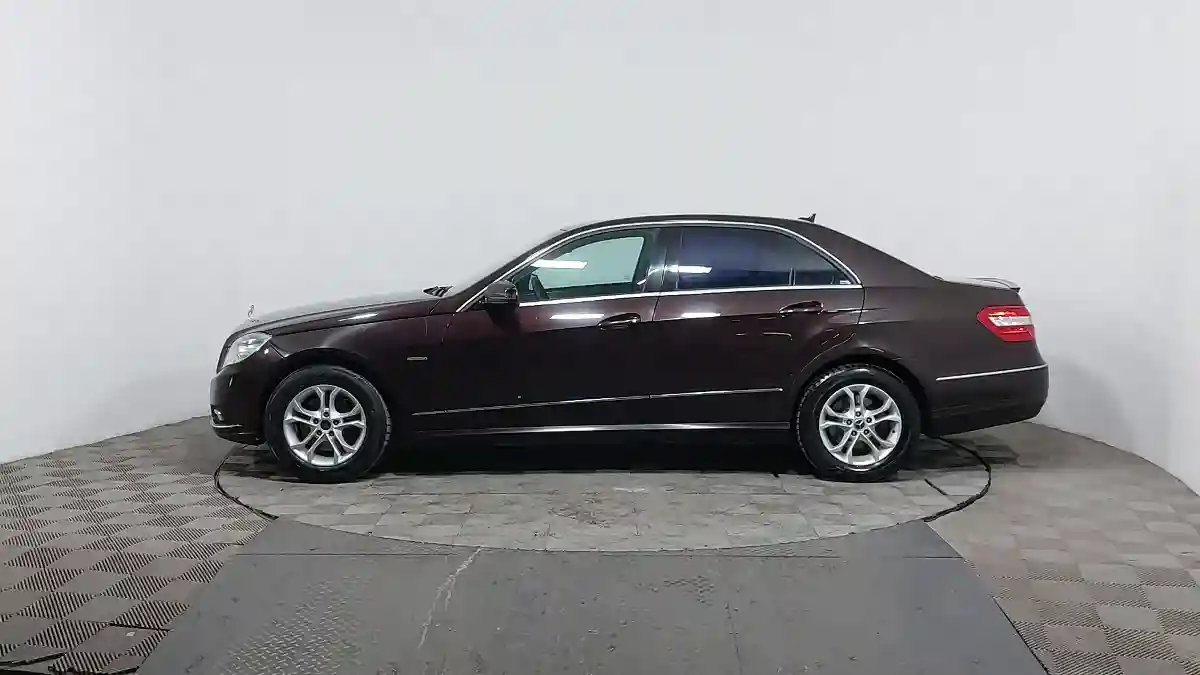 Mercedes-Benz E-Класс 2009 года за 5 770 000 тг. в Астана