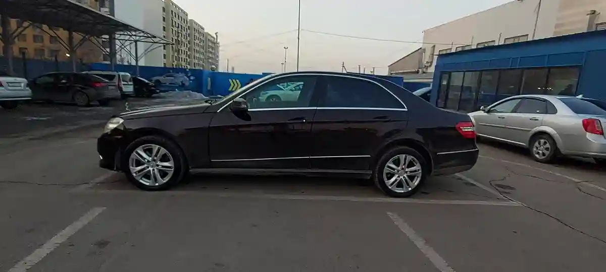 Mercedes-Benz E-Класс 2009 года за 6 500 000 тг. в Алматы