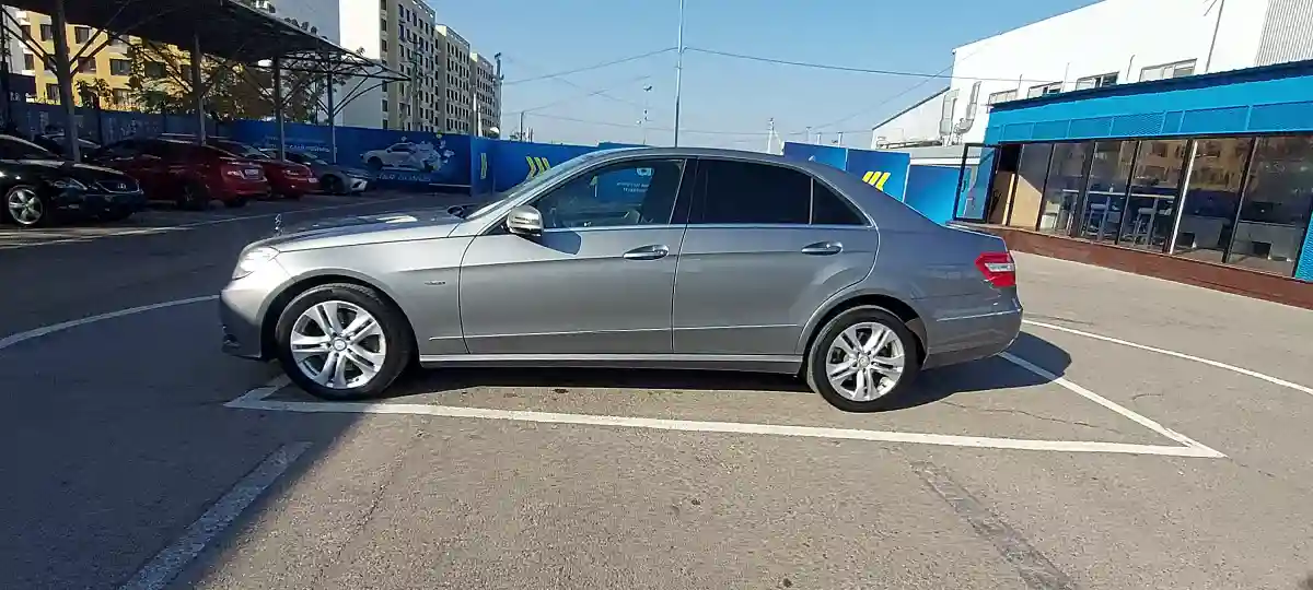 Mercedes-Benz E-Класс 2010 года за 8 500 000 тг. в Алматы