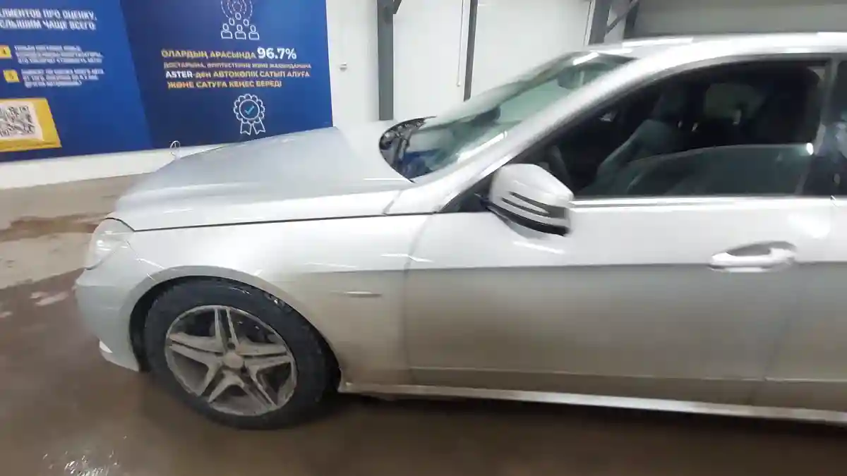 Mercedes-Benz E-Класс 2009 года за 7 500 000 тг. в Астана