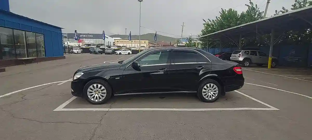 Mercedes-Benz E-Класс 2010 года за 7 500 000 тг. в Алматы