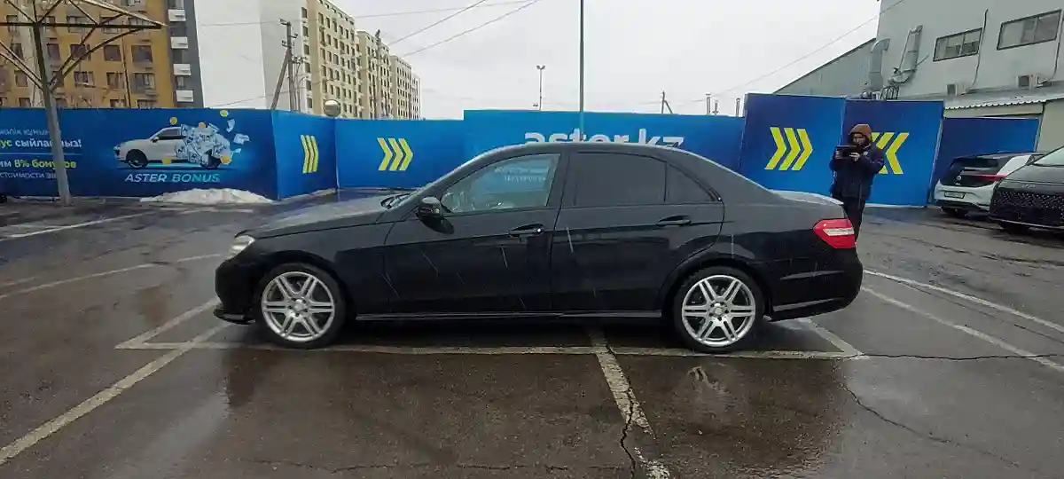 Mercedes-Benz E-Класс 2011 года за 8 000 000 тг. в Алматы