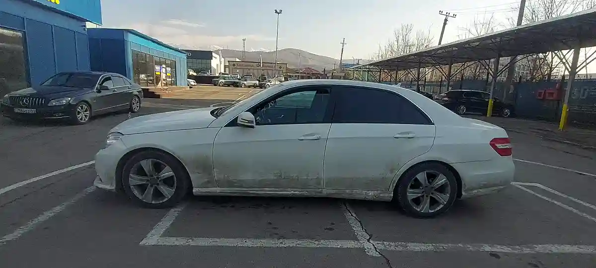 Mercedes-Benz E-Класс 2012 года за 6 000 000 тг. в Алматы