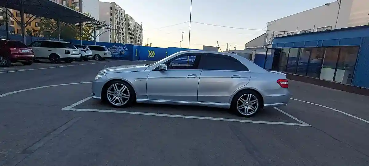 Mercedes-Benz E-Класс 2012 года за 8 500 000 тг. в Алматы