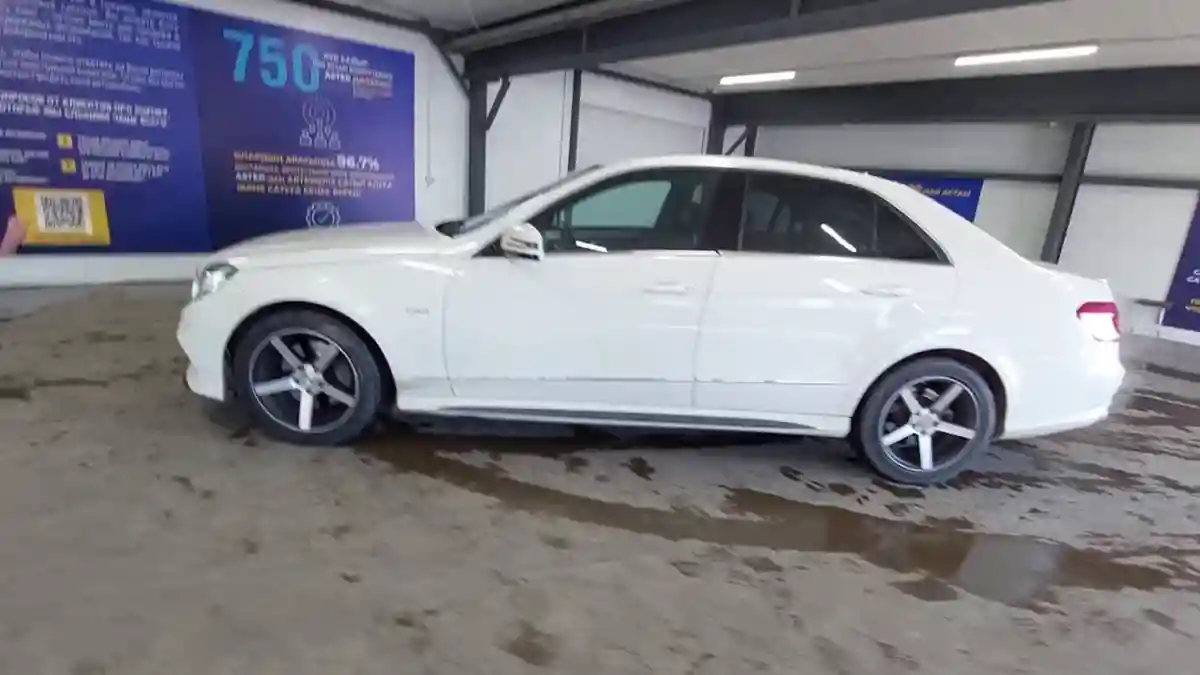 Mercedes-Benz E-Класс 2009 года за 9 000 000 тг. в Астана