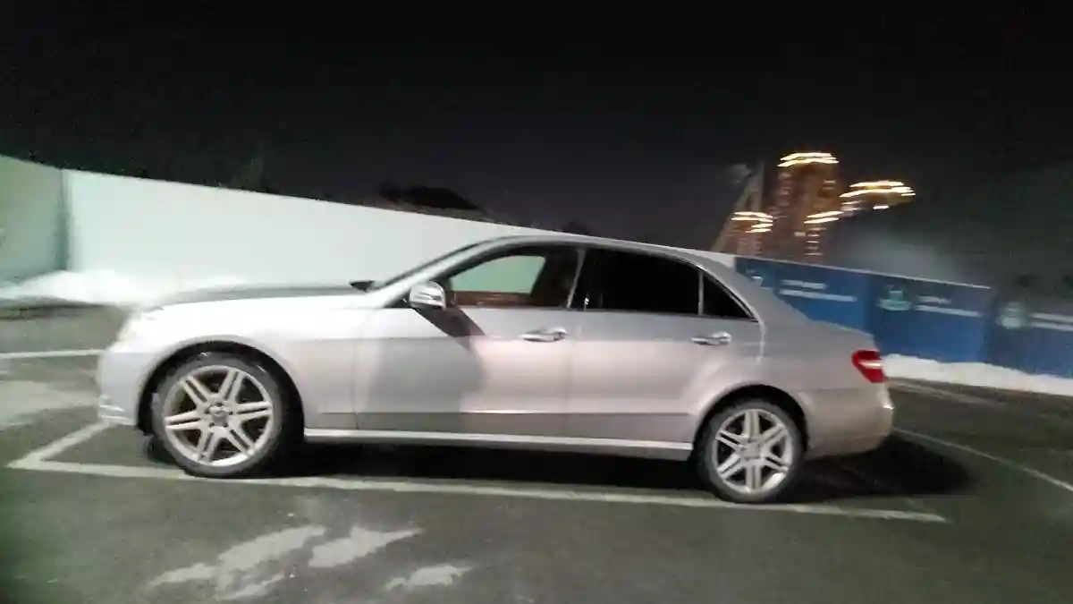 Mercedes-Benz E-Класс 2009 года за 7 800 000 тг. в Шымкент