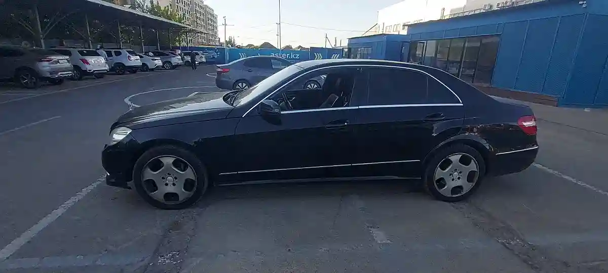 Mercedes-Benz E-Класс 2009 года за 6 000 000 тг. в Алматы