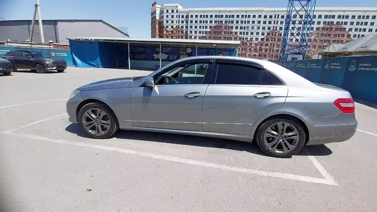 Mercedes-Benz E-Класс 2012 года за 8 500 000 тг. в Шымкент