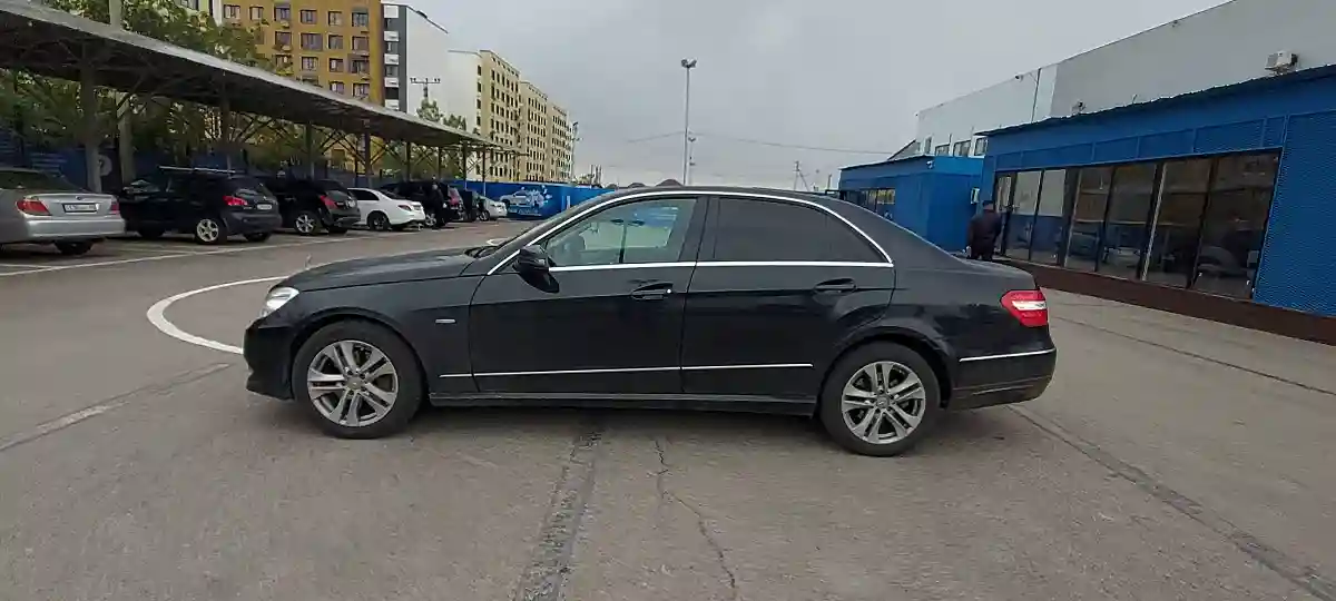 Mercedes-Benz E-Класс 2012 года за 9 500 000 тг. в Алматы